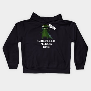 Godzilla Minus One Kids Hoodie